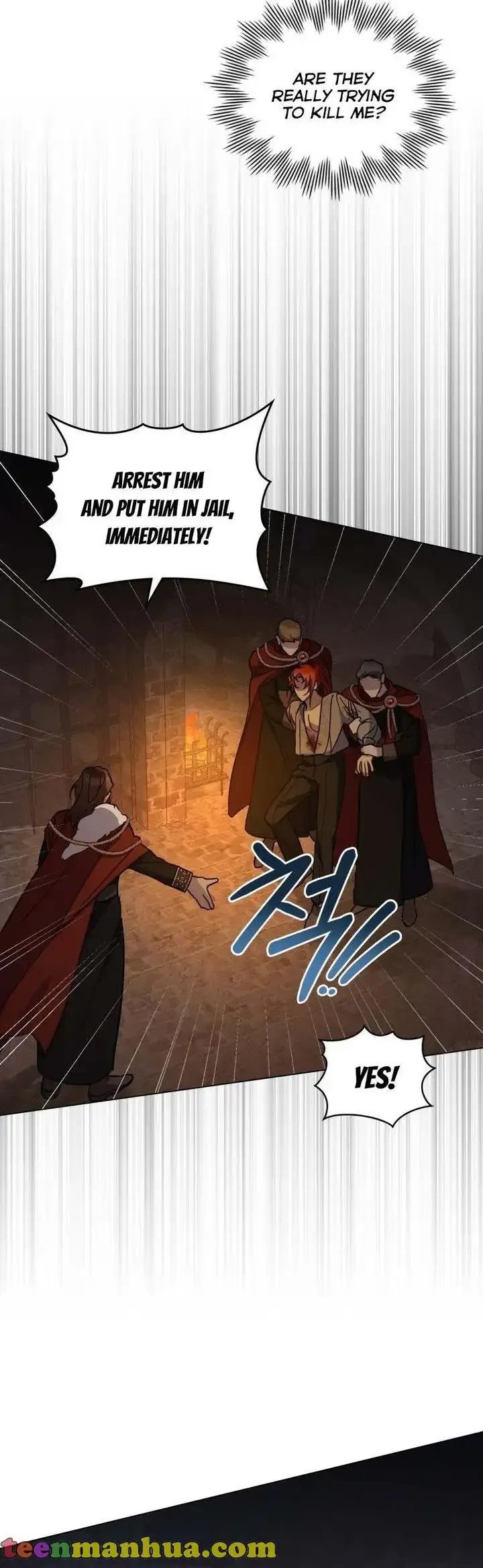 Disobey the Duke if You Dare Chapter 38 page 6