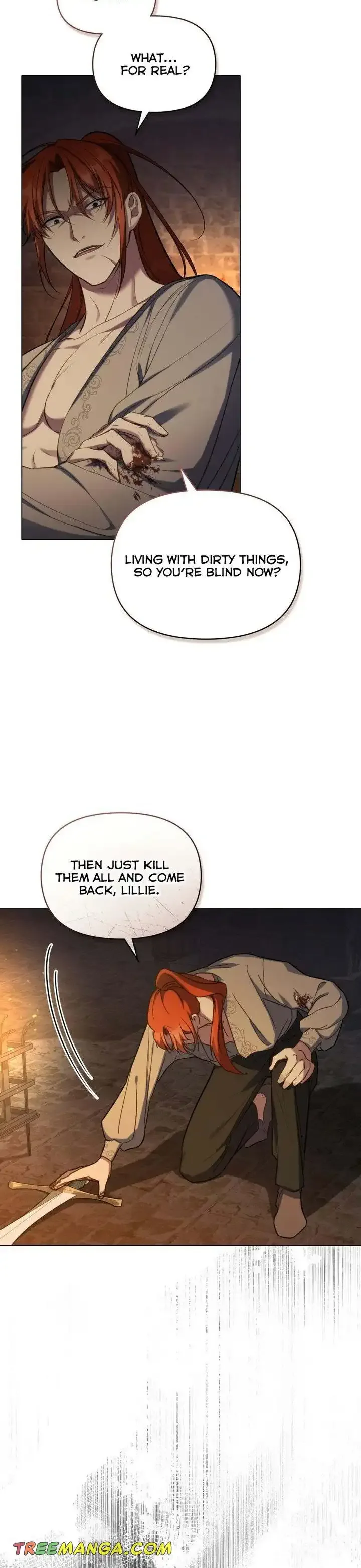 Disobey the Duke if You Dare Chapter 37 page 30