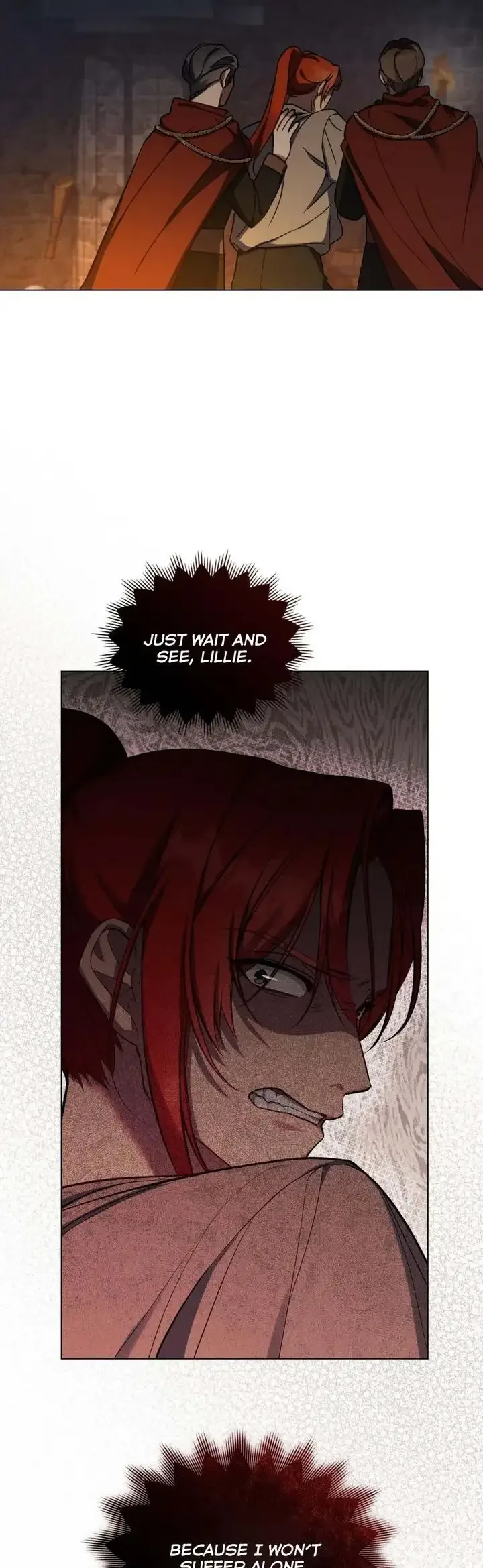 Disobey the Duke if You Dare Chapter 38 page 7