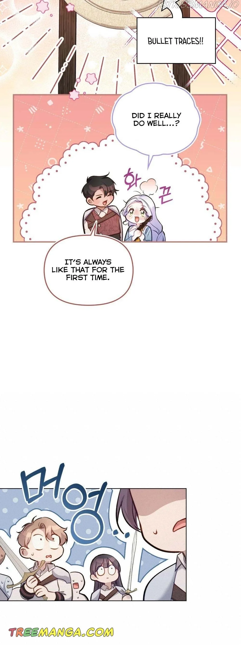 Disobey the Duke if You Dare Chapter 40 page 18