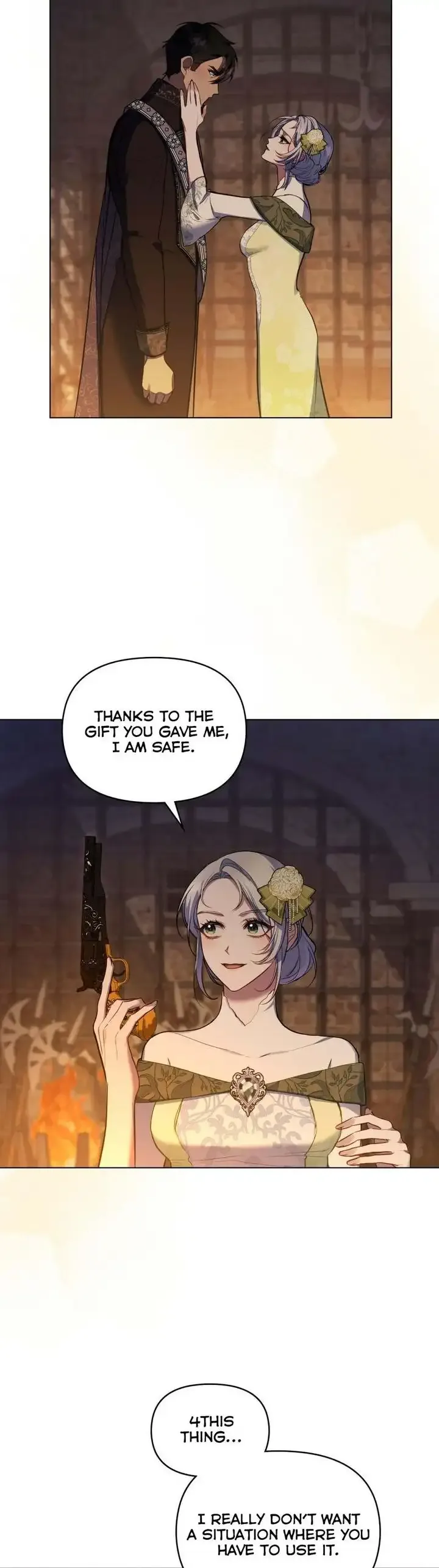 Disobey the Duke if You Dare Chapter 38 page 16