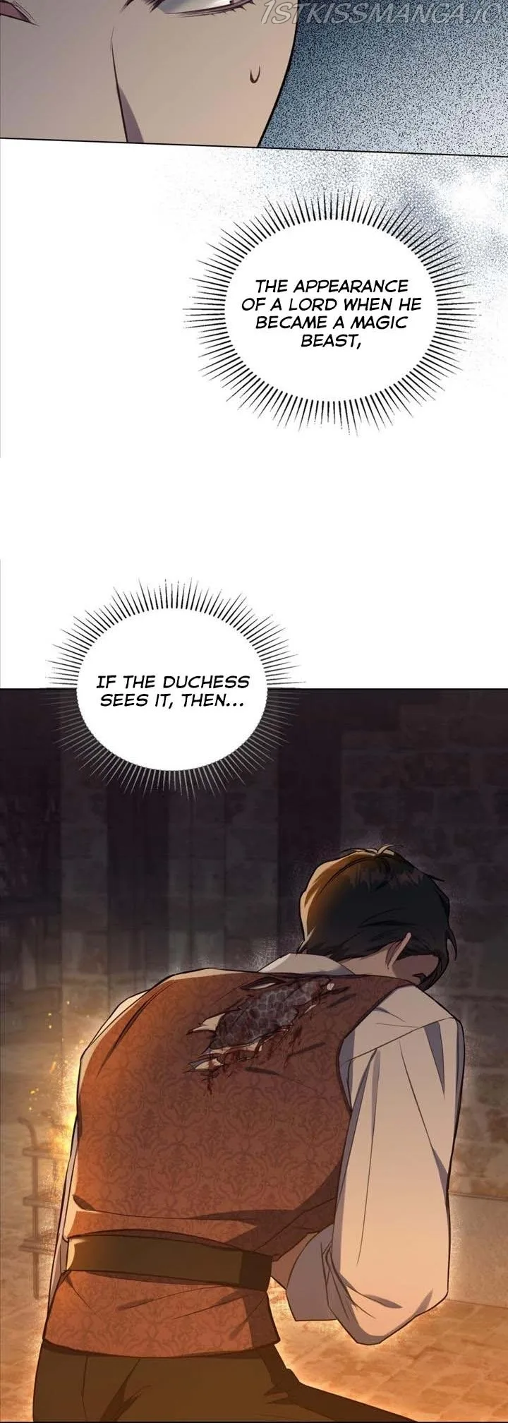 Disobey the Duke if You Dare Chapter 42 page 3