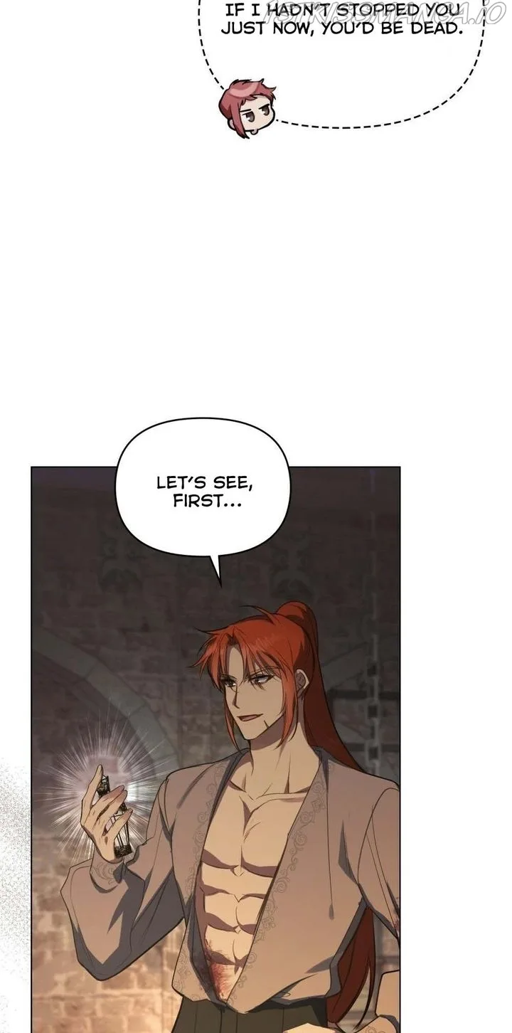 Disobey the Duke if You Dare Chapter 41 page 9