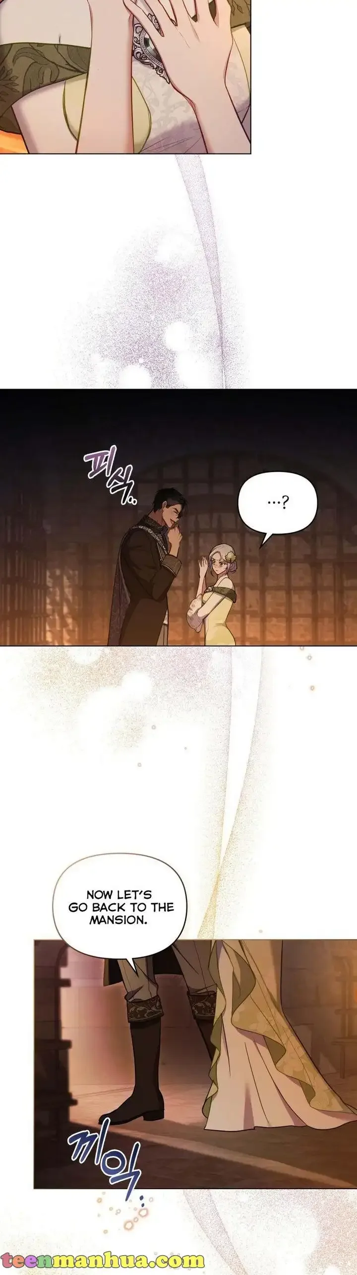 Disobey the Duke if You Dare Chapter 38 page 23