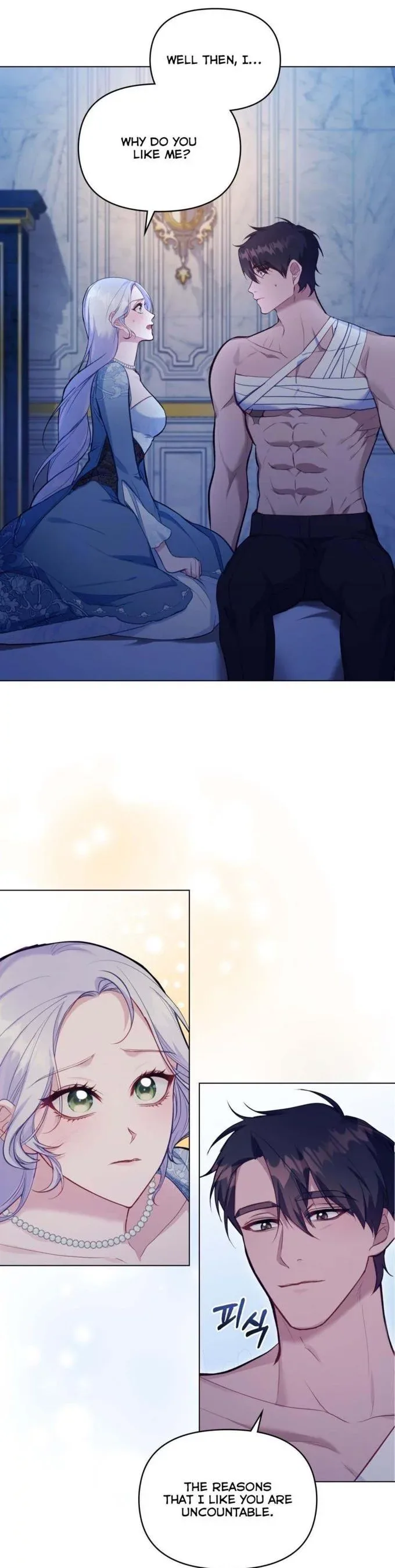 Disobey the Duke if You Dare Chapter 43 page 4