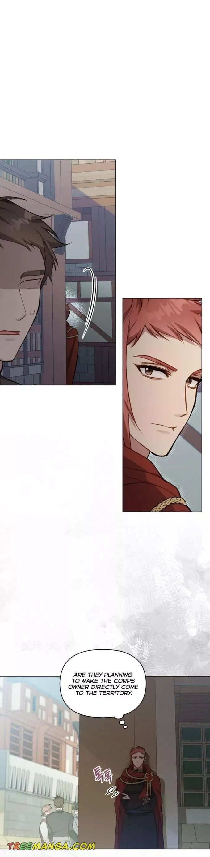 Disobey the Duke if You Dare Chapter 43 page 17