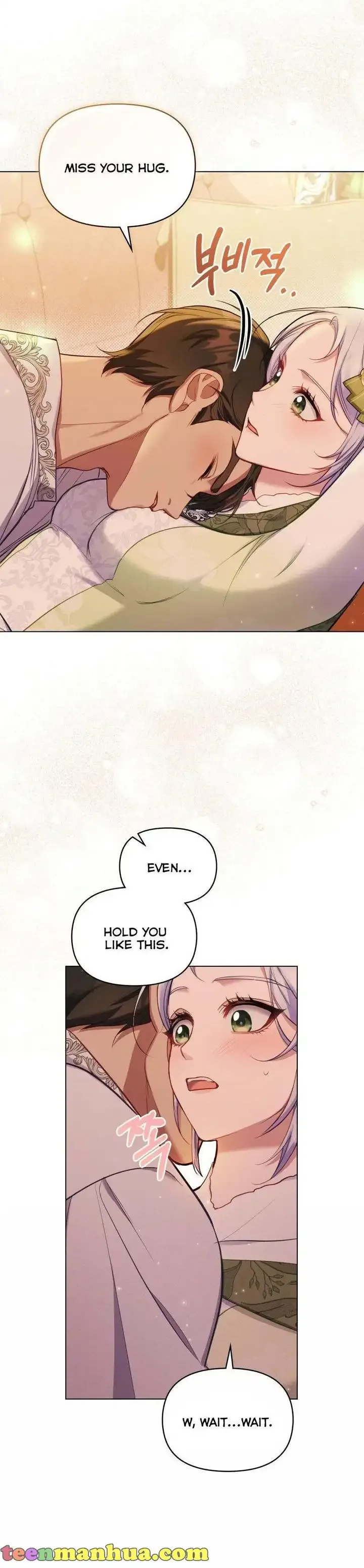 Disobey the Duke if You Dare Chapter 38 page 26