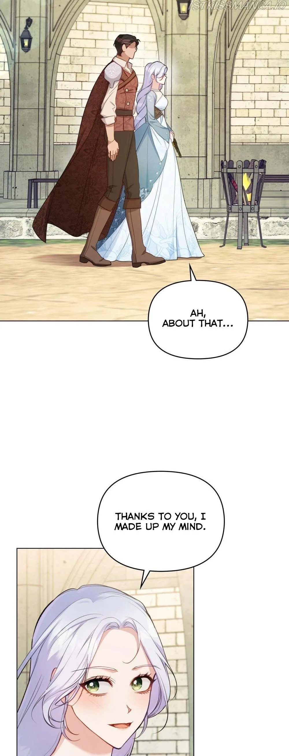 Disobey the Duke if You Dare Chapter 40 page 32