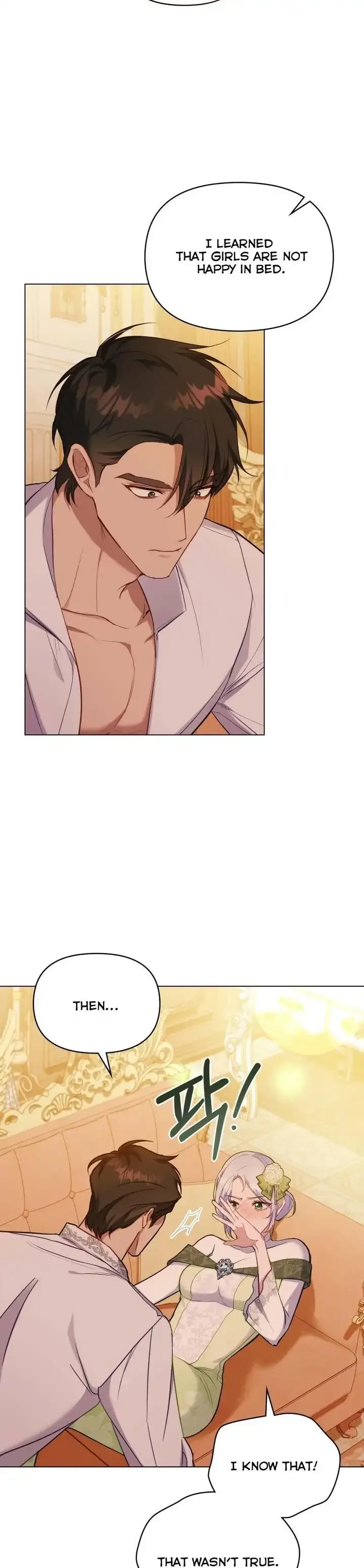 Disobey the Duke if You Dare Chapter 38 page 29