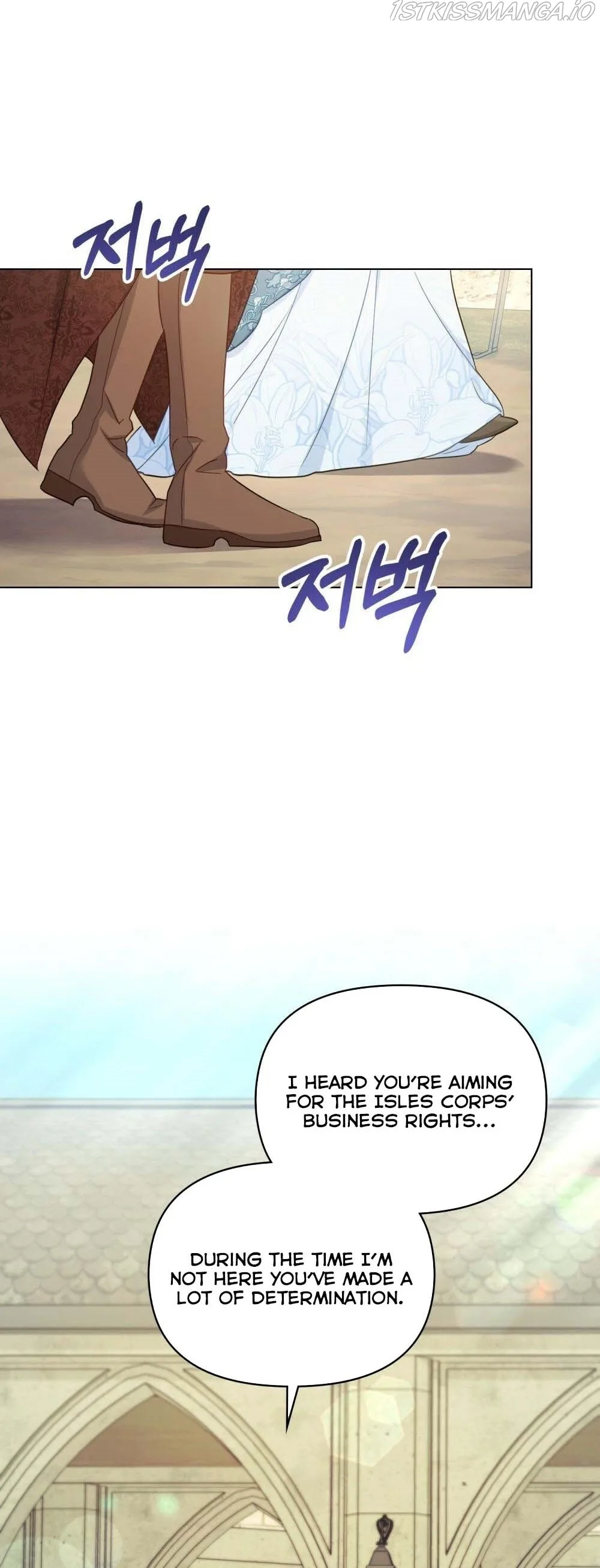 Disobey the Duke if You Dare Chapter 40 page 31