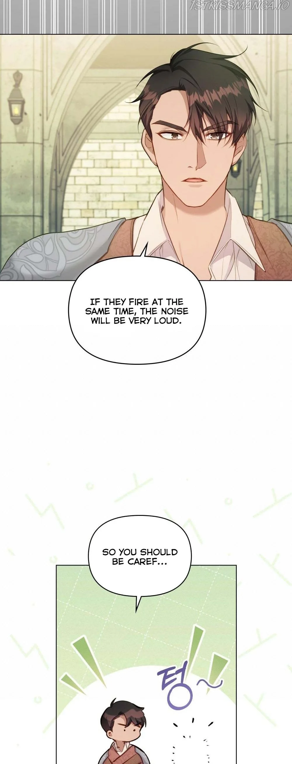 Disobey the Duke if You Dare Chapter 40 page 27