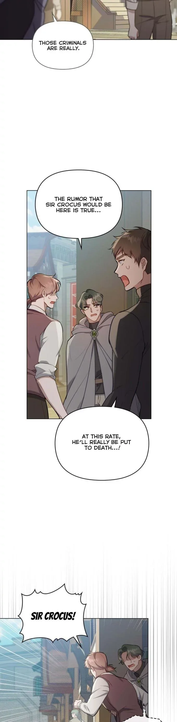 Disobey the Duke if You Dare Chapter 43 page 15