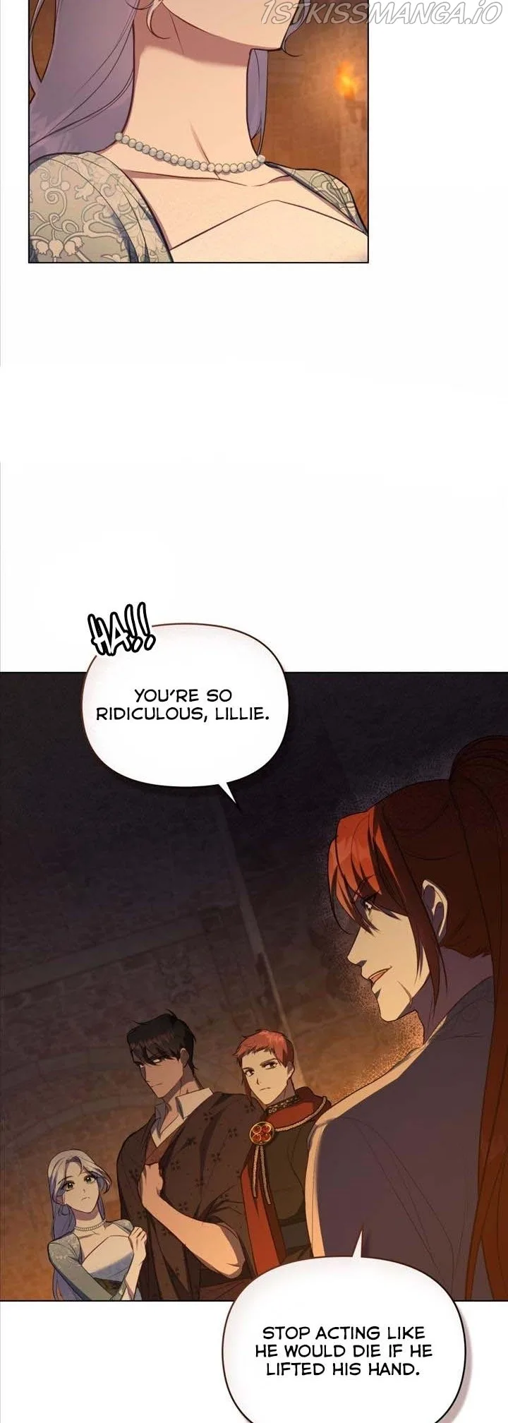 Disobey the Duke if You Dare Chapter 42 page 18