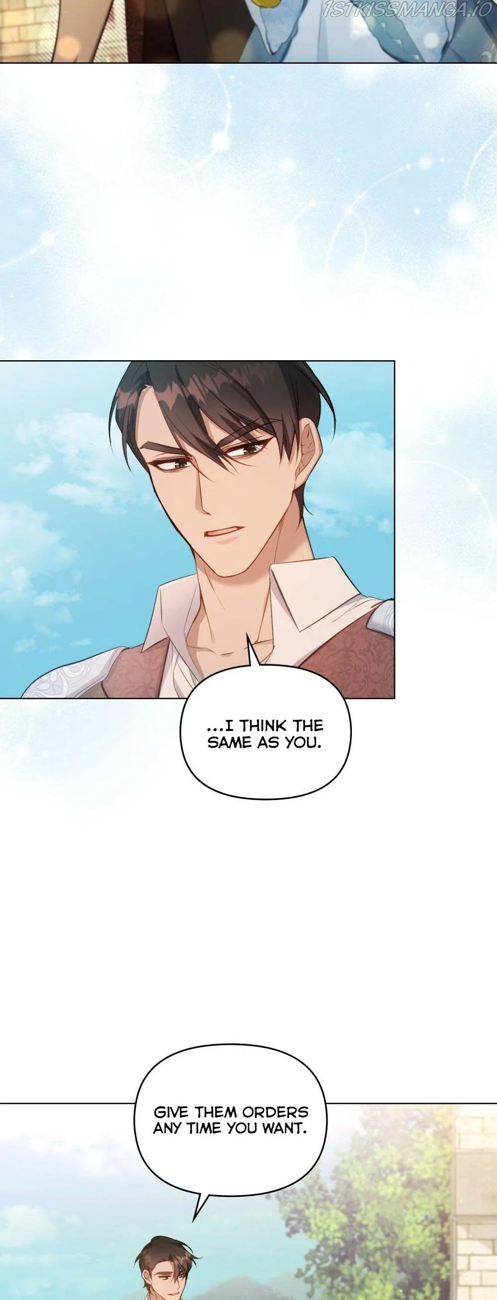 Disobey the Duke if You Dare Chapter 40 page 34