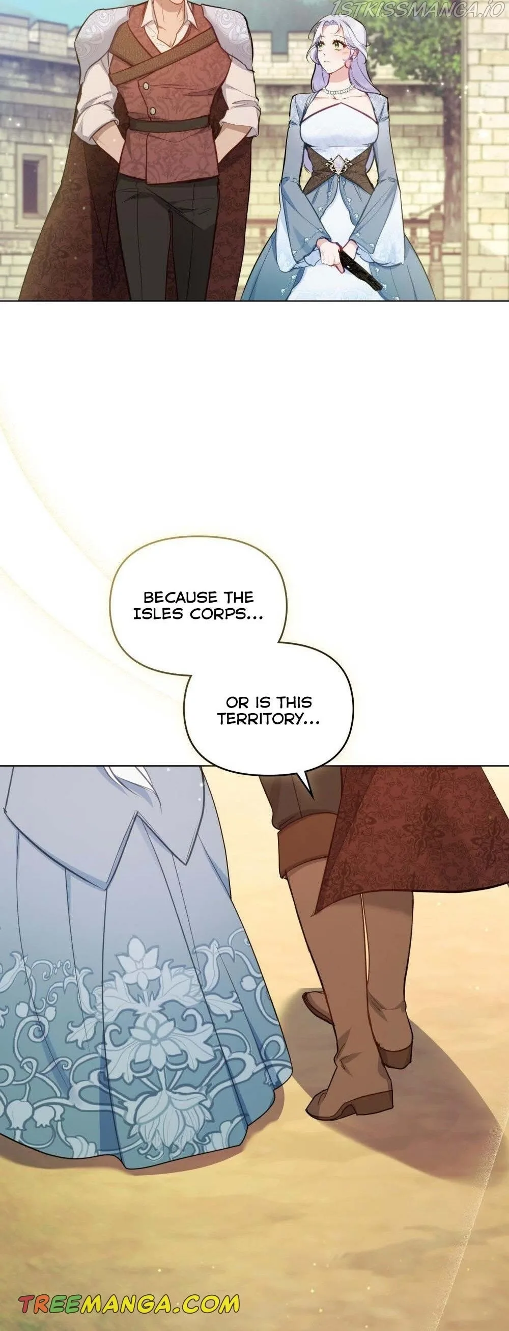Disobey the Duke if You Dare Chapter 40 page 35
