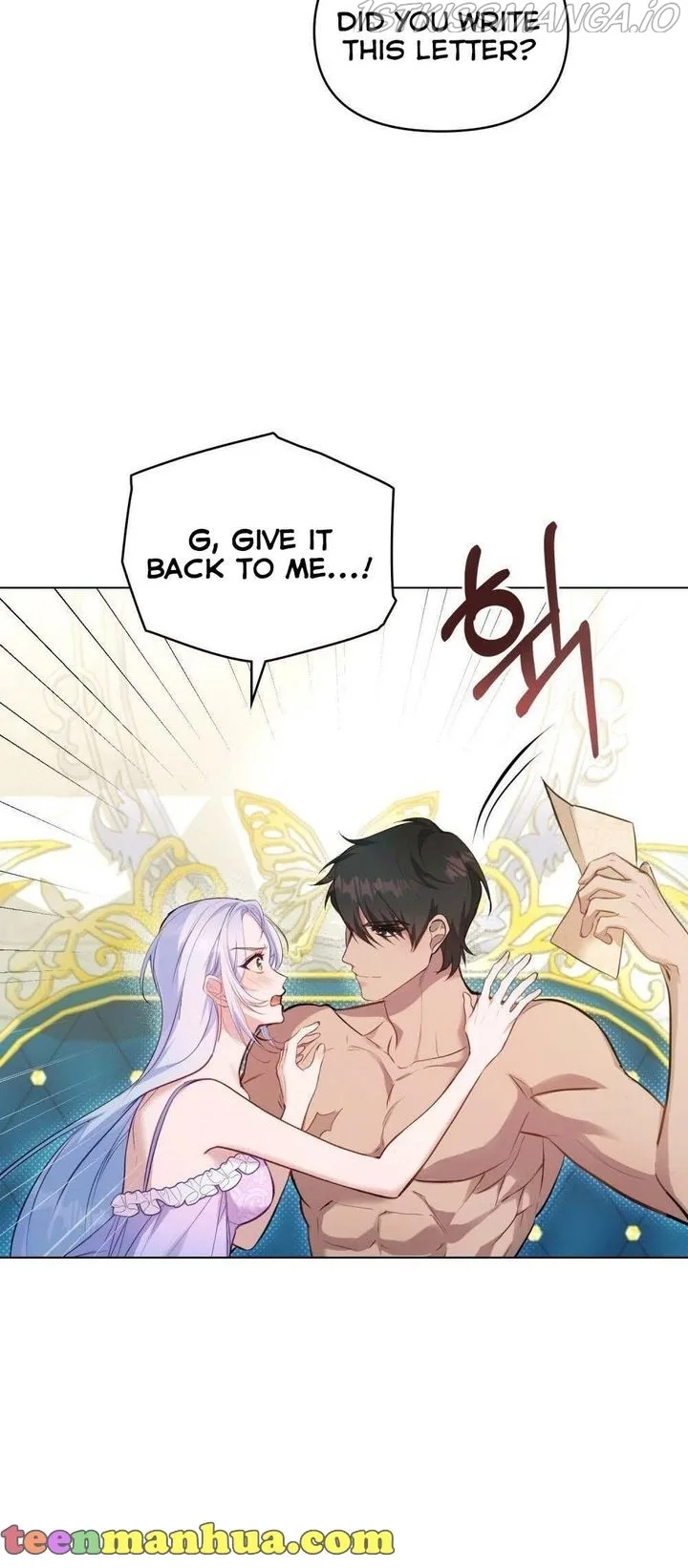 Disobey the Duke if You Dare Chapter 39 page 28