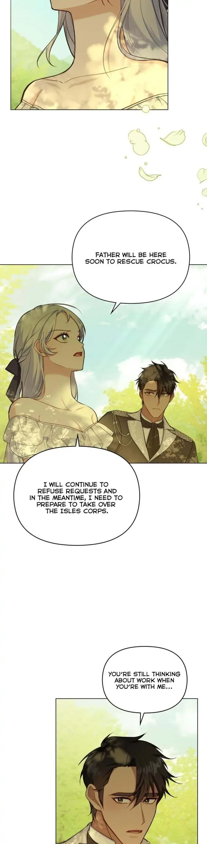 Disobey the Duke if You Dare Chapter 43 page 20