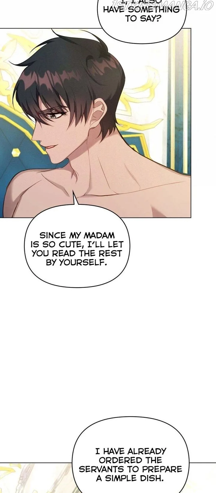 Disobey the Duke if You Dare Chapter 39 page 30