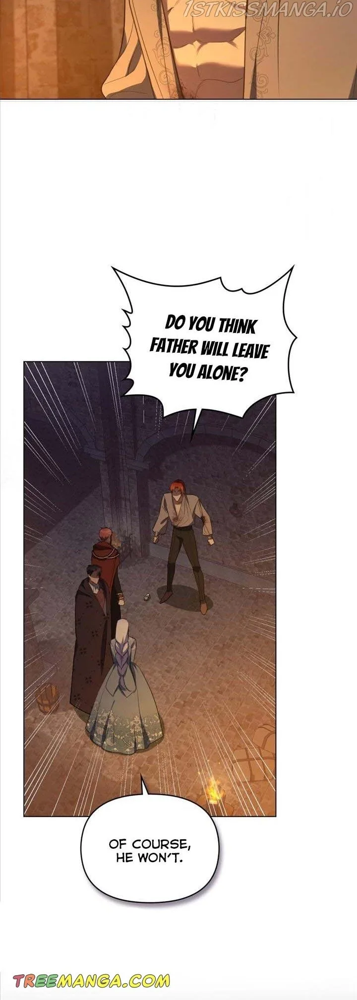 Disobey the Duke if You Dare Chapter 42 page 21