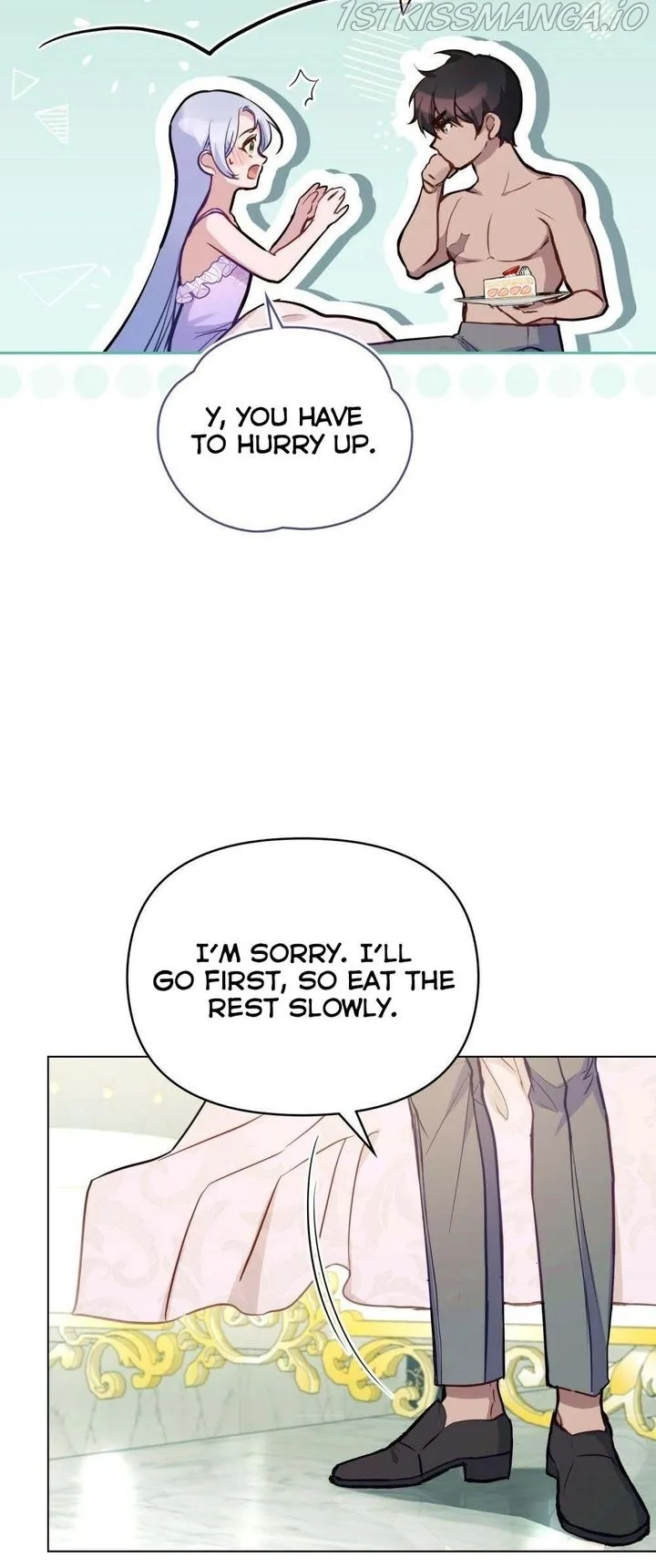 Disobey the Duke if You Dare Chapter 39 page 43