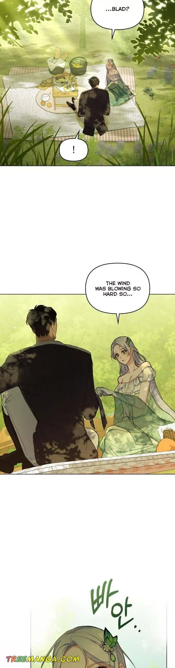 Disobey the Duke if You Dare Chapter 43 page 28