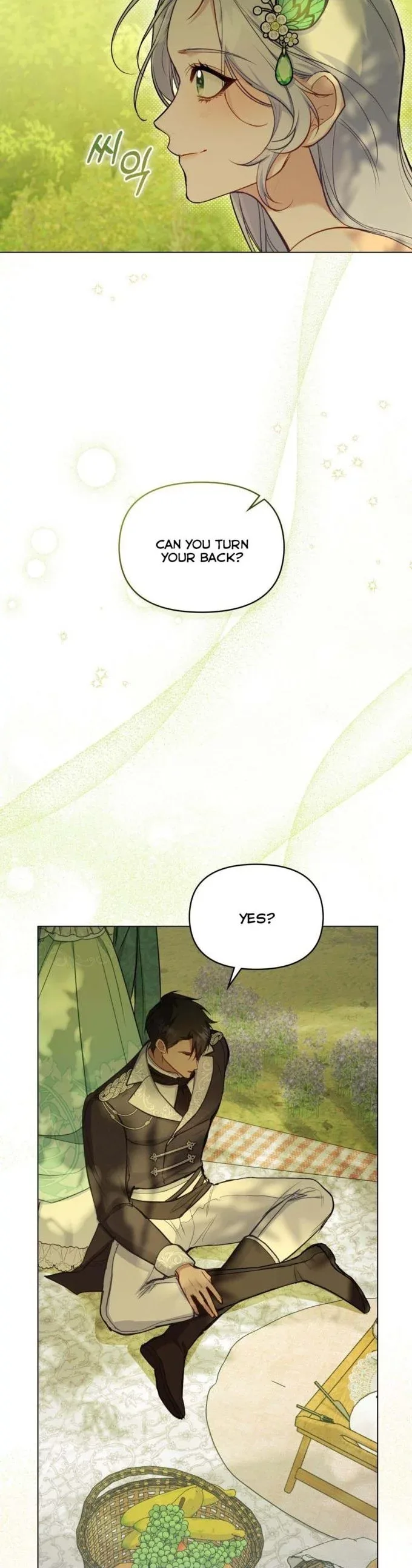 Disobey the Duke if You Dare Chapter 43 page 30