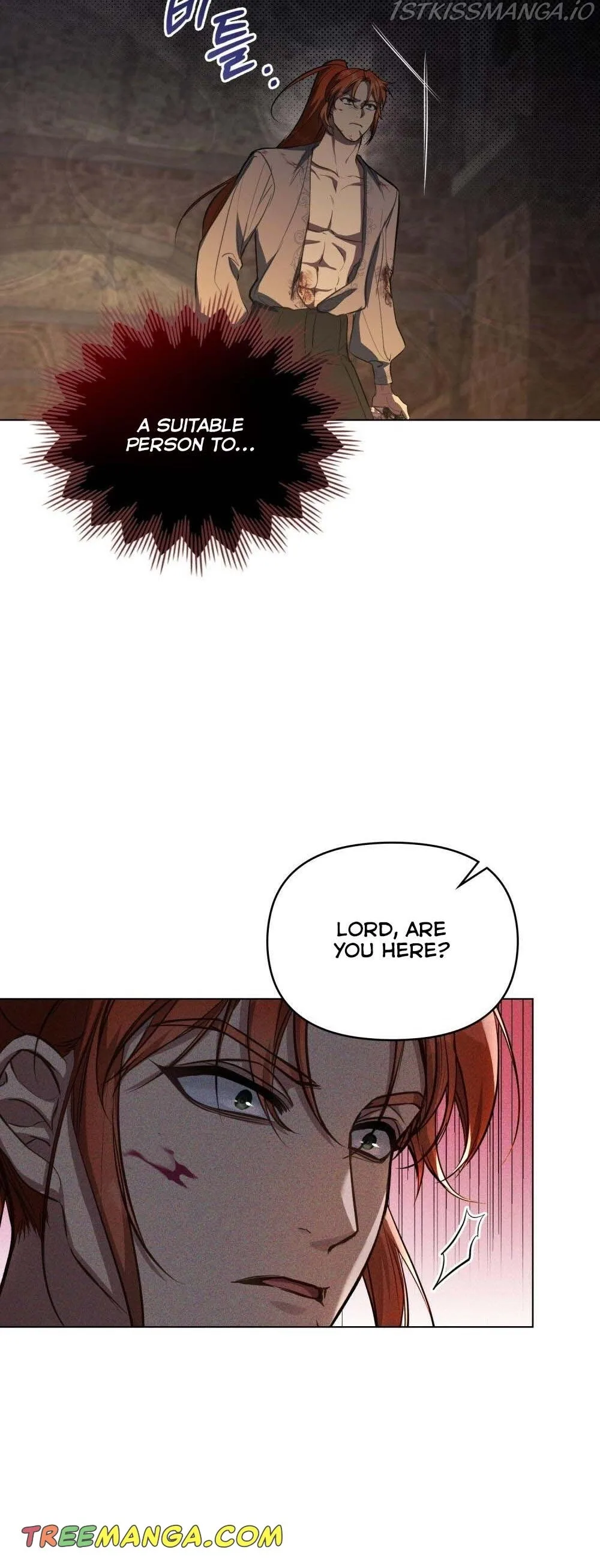 Disobey the Duke if You Dare Chapter 40 page 41