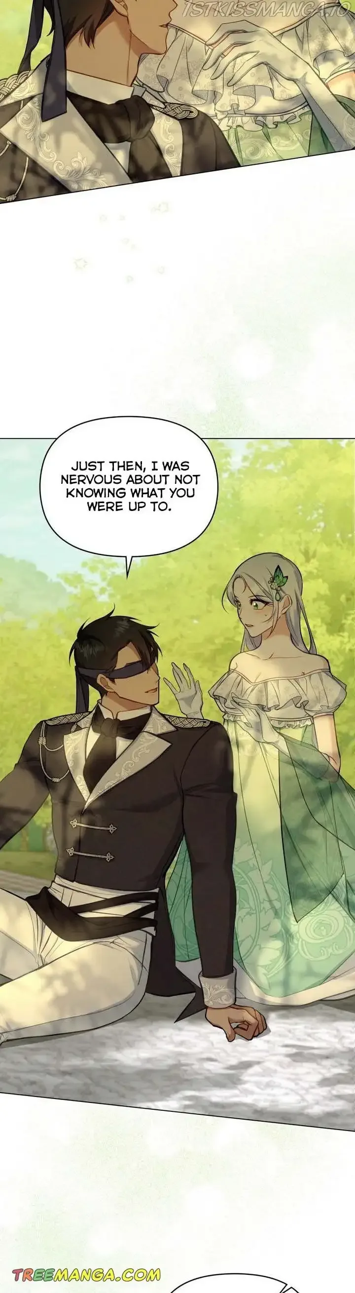 Disobey the Duke if You Dare Chapter 44 page 3