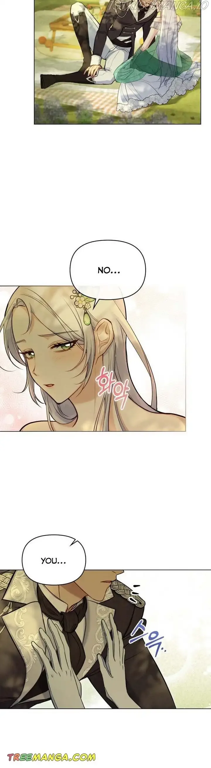 Disobey the Duke if You Dare Chapter 44 page 6