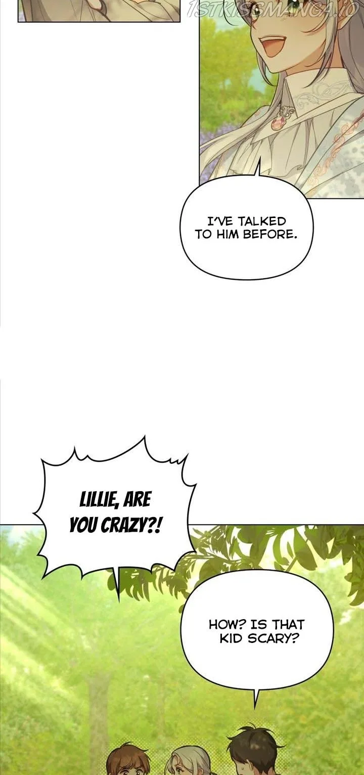 Disobey the Duke if You Dare Chapter 42 page 45