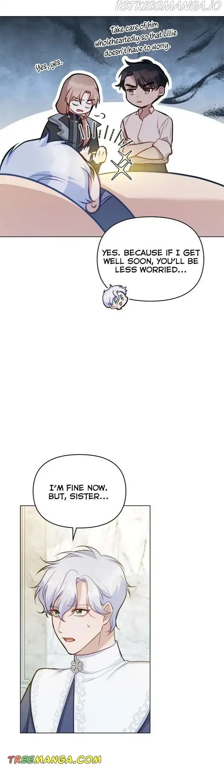 Disobey the Duke if You Dare Chapter 44 page 27