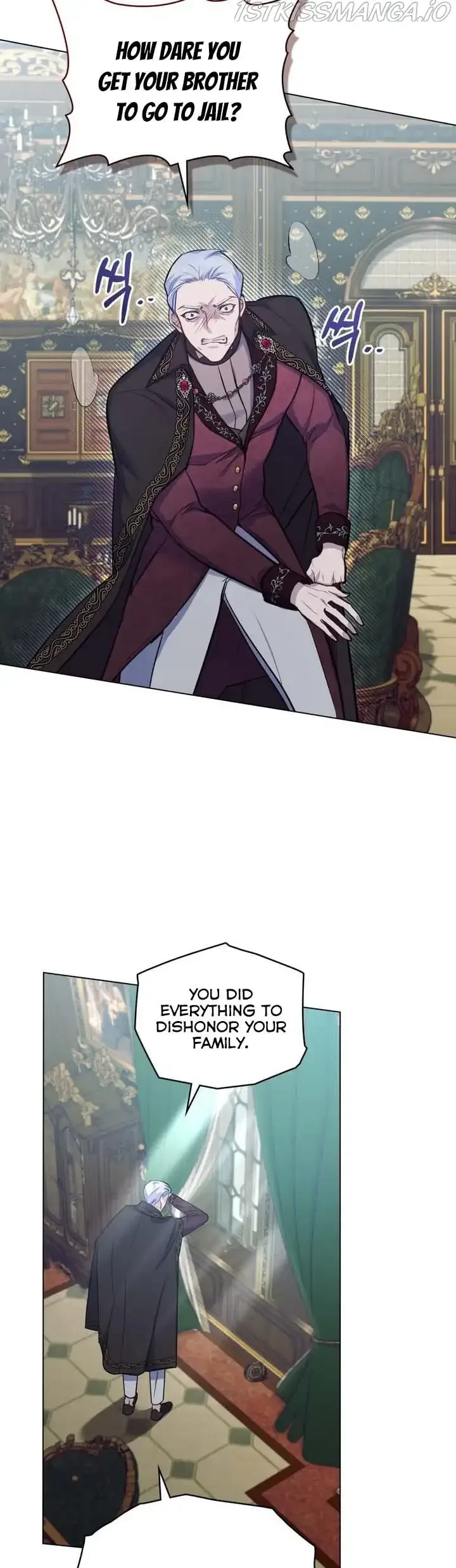 Disobey the Duke if You Dare Chapter 44 page 32