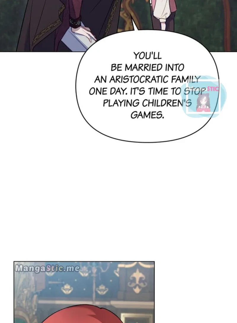 Disobey the Duke if You Dare Chapter 45 page 8