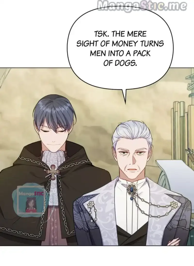 Disobey the Duke if You Dare Chapter 49 page 5