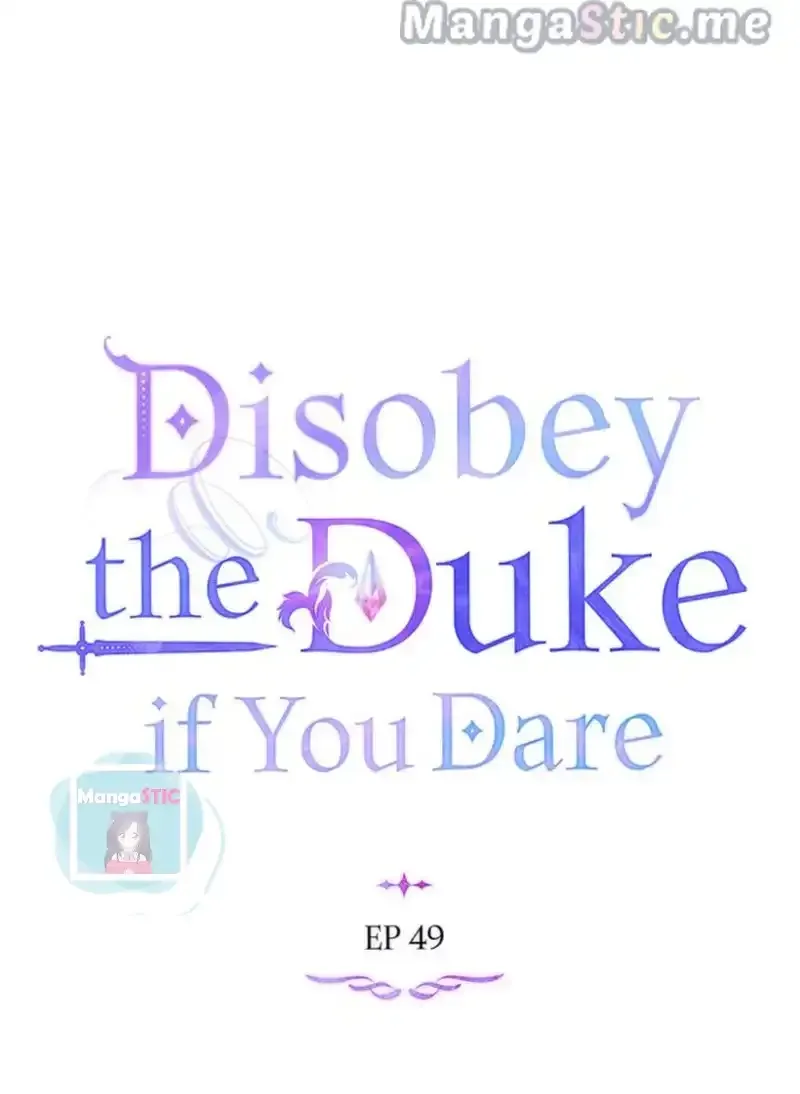 Disobey the Duke if You Dare Chapter 49 page 25