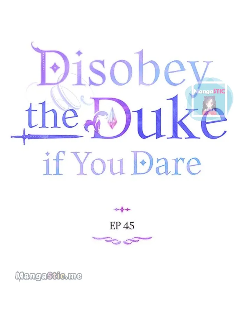 Disobey the Duke if You Dare Chapter 45 page 43