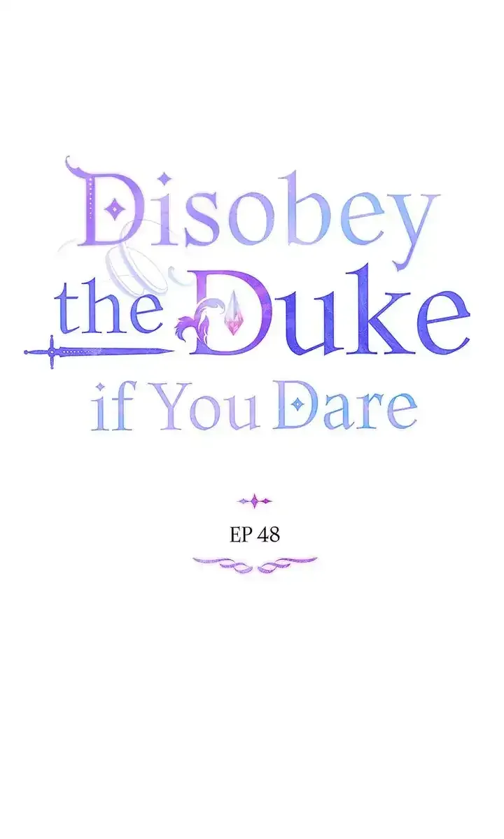 Disobey the Duke if You Dare Chapter 48 page 28