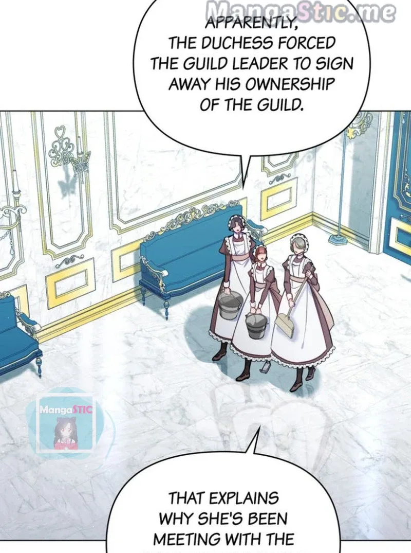 Disobey the Duke if You Dare Chapter 51 page 3