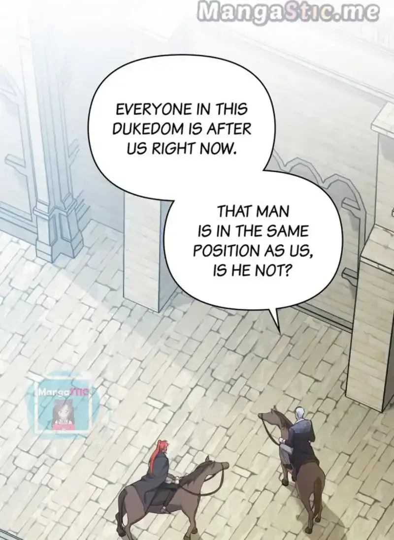 Disobey the Duke if You Dare Chapter 53 page 16