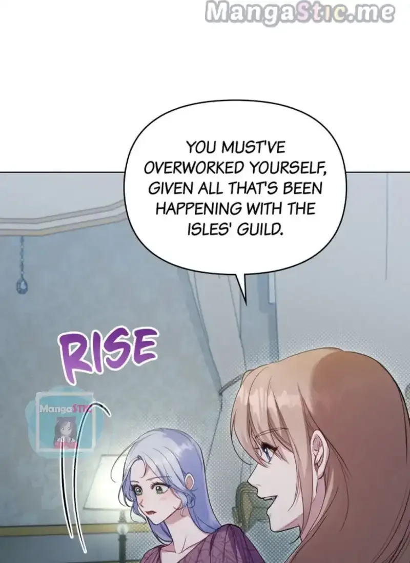 Disobey the Duke if You Dare Chapter 53 page 37