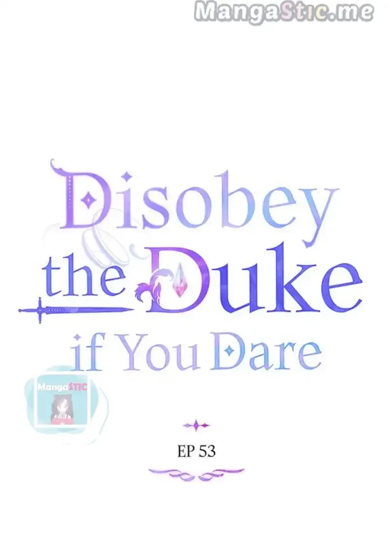 Disobey the Duke if You Dare Chapter 53 page 30