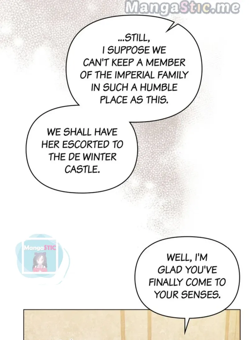 Disobey the Duke if You Dare Chapter 55 page 44