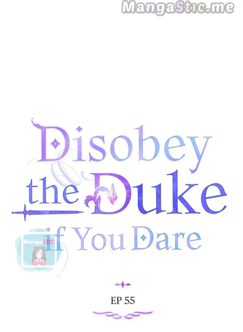 Disobey the Duke if You Dare Chapter 55 page 53