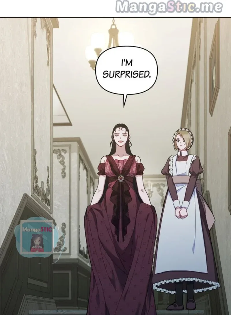 Disobey the Duke if You Dare Chapter 55 page 56