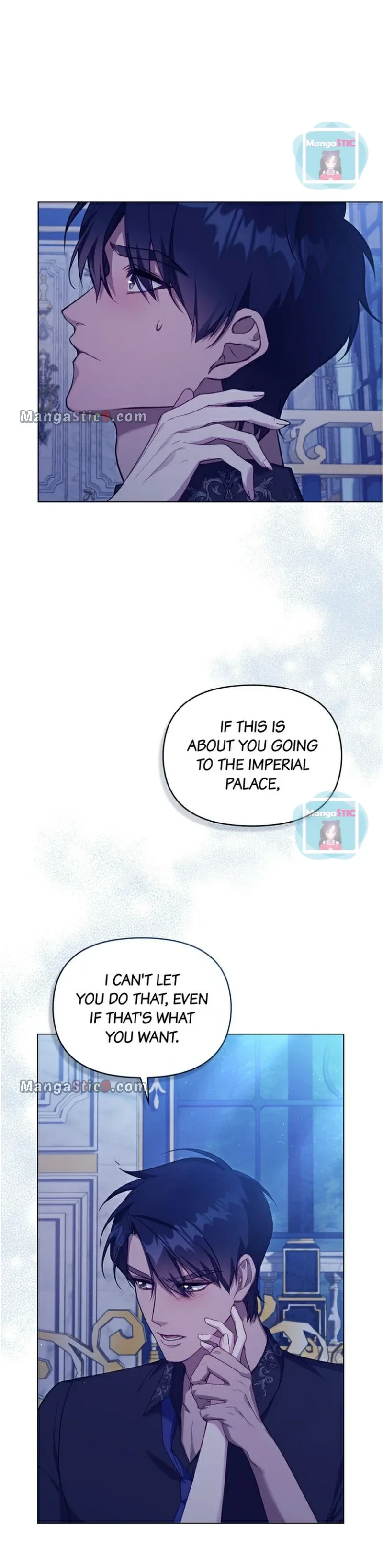 Disobey the Duke if You Dare Chapter 61 page 2
