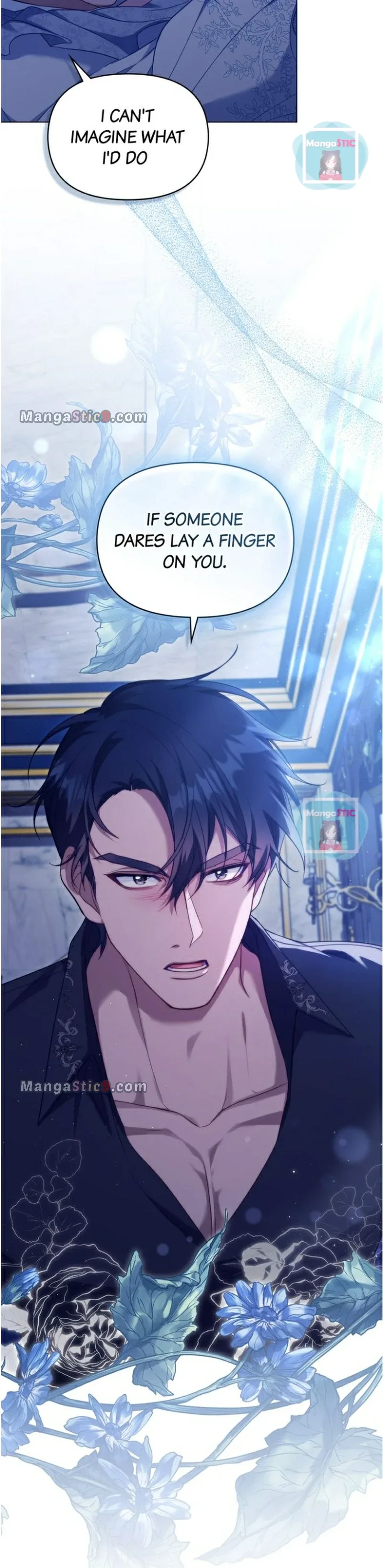 Disobey the Duke if You Dare Chapter 61 page 12
