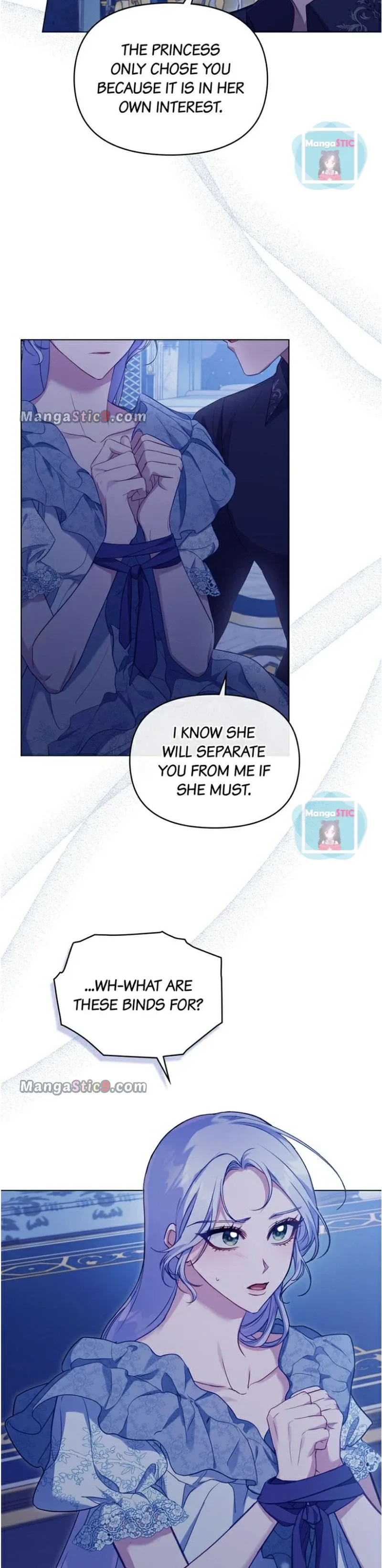 Disobey the Duke if You Dare Chapter 61 page 7