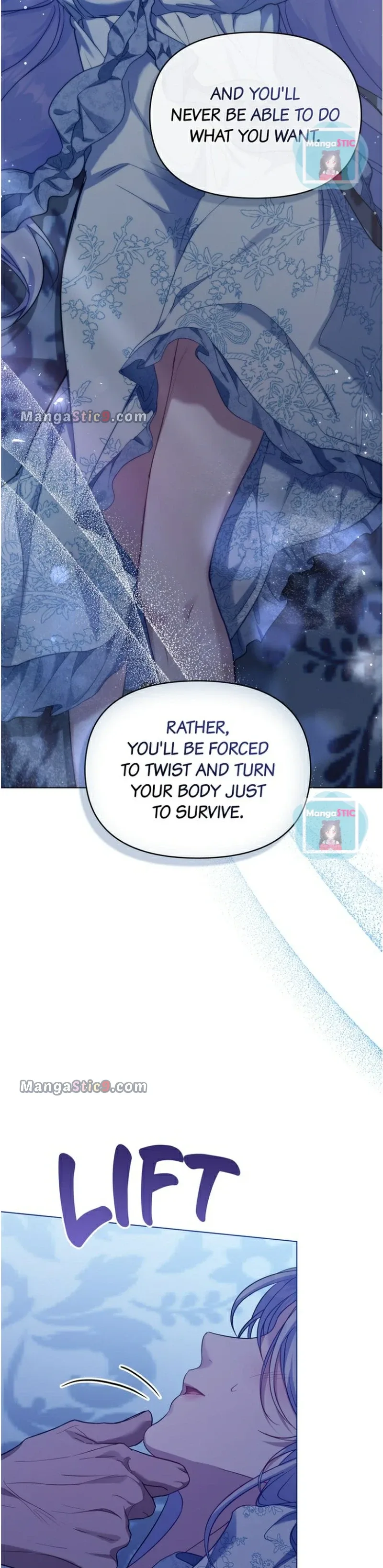Disobey the Duke if You Dare Chapter 61 page 11