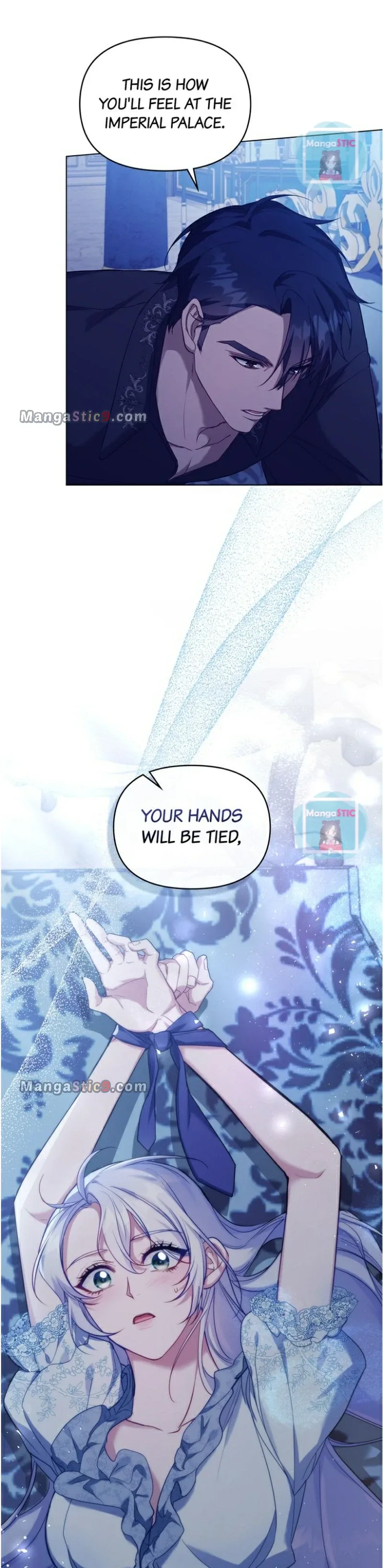 Disobey the Duke if You Dare Chapter 61 page 10