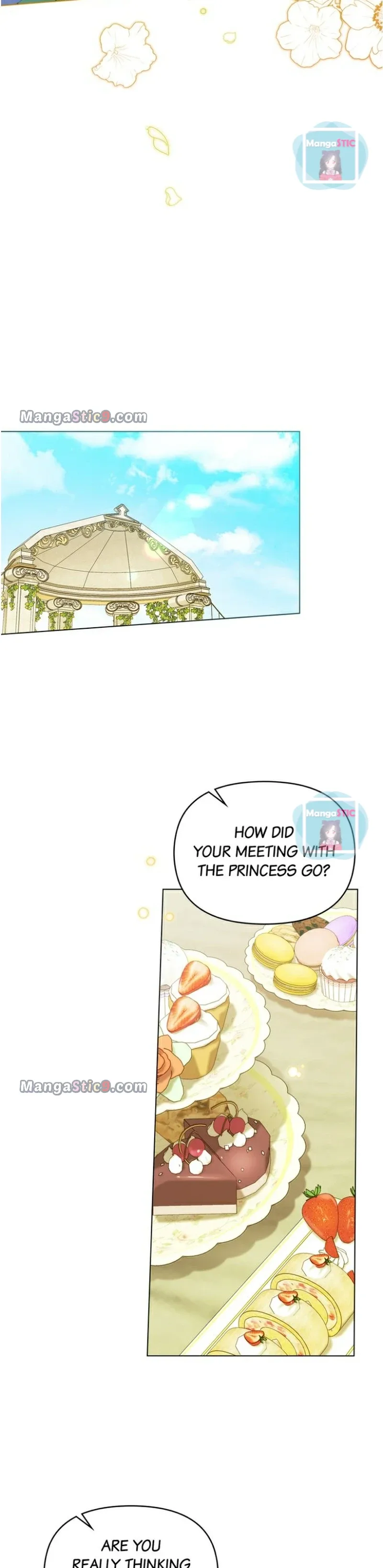 Disobey the Duke if You Dare Chapter 61 page 18